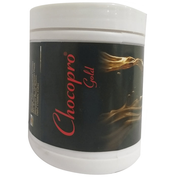 Chocopro Gold Powder Chocolate Sugar Free - Classic Derma