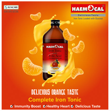 Haemocal Syrup