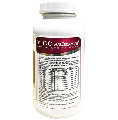 VLCC Wellscience Livhealth Tablet