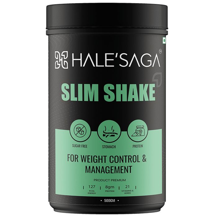 Halesaga Powder Slim Shake Mango - Classic Derma