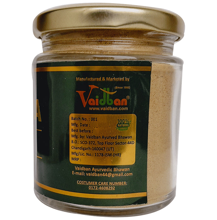 Vaidban Triphala Fine Powder