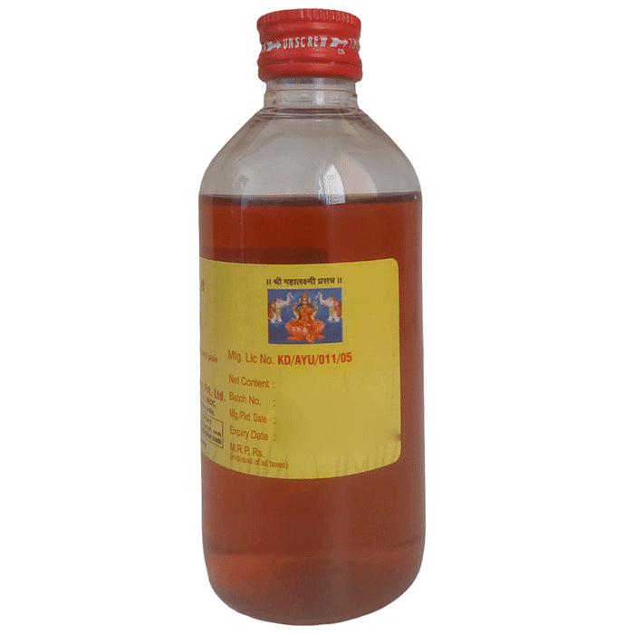 Vaidya Patankar Lemongrass Oil