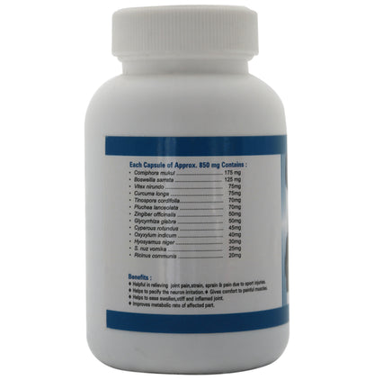 Vaidyamrit Orthoshield Capsule