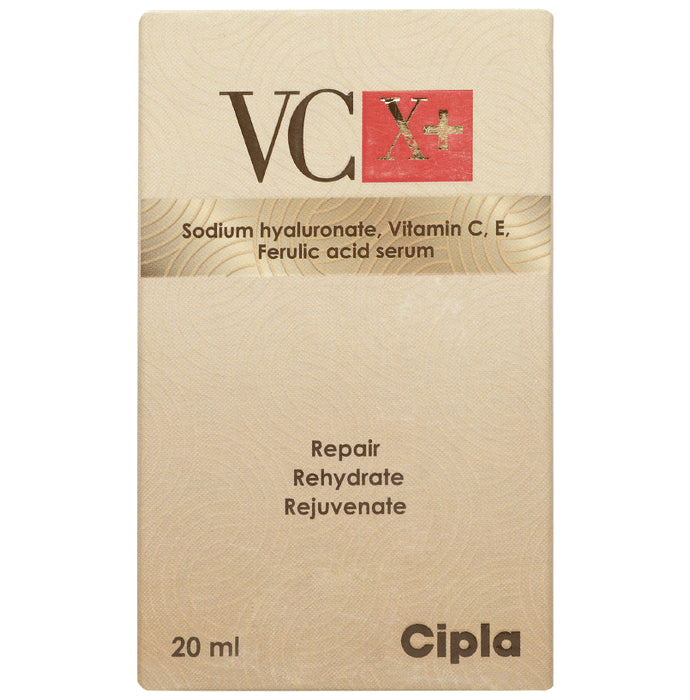 VCX+ Serum - Classic Derma