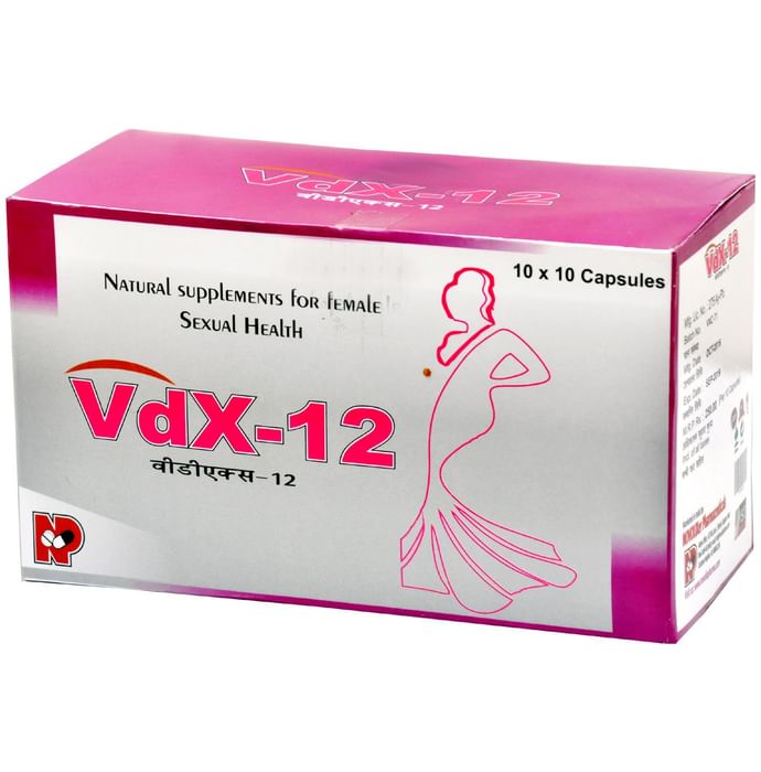 VdX-12 Capsule - Classic Derma