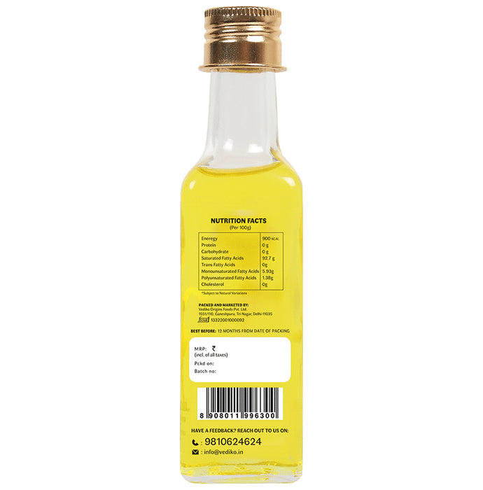 Vediko Origins Almond Oil