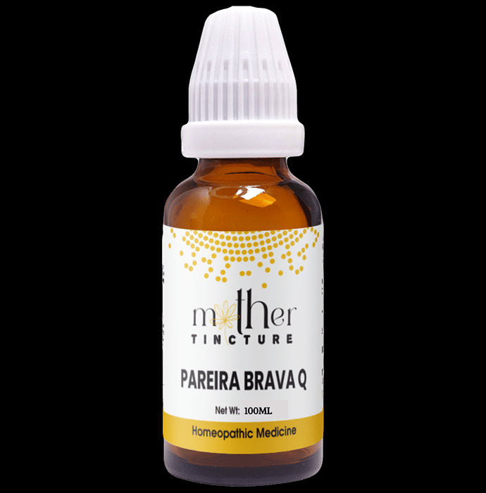 Pioneer Pharma Pareira Brava Mother Tincture Q - Classic Derma