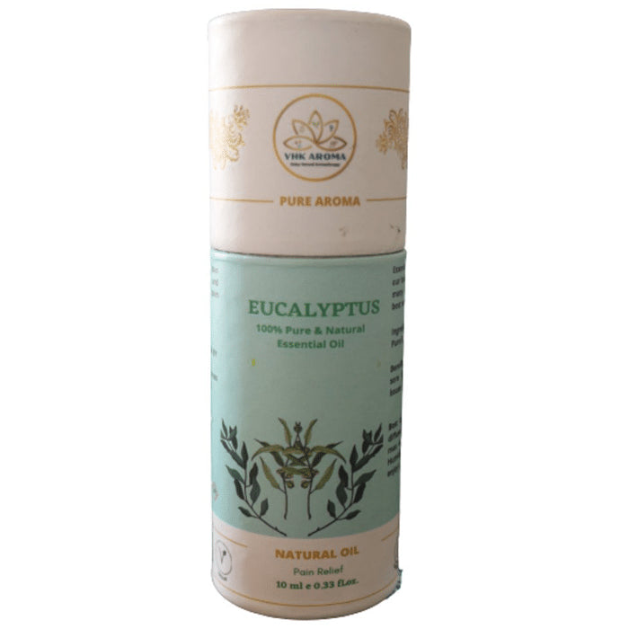 VHK Aroma Eucalyptus Essential Oil - Classic Derma