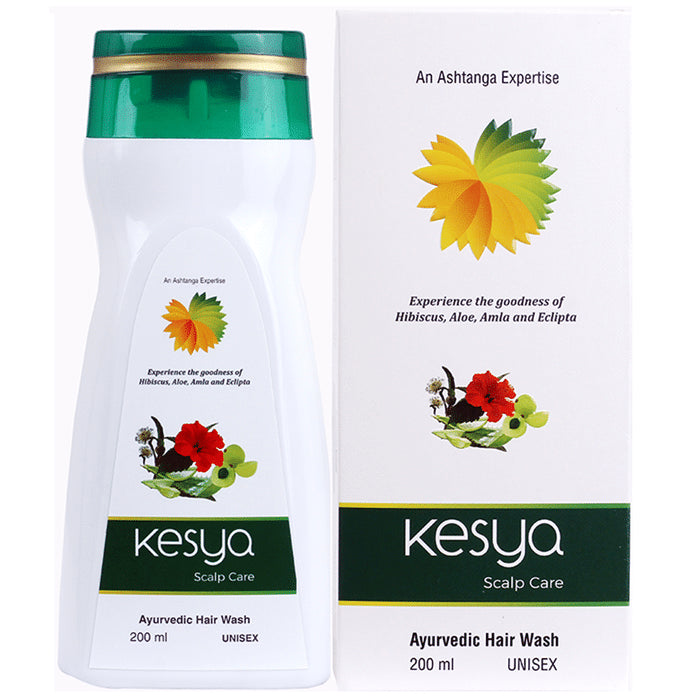 Ashtanga Kesya Scalp Care Ayurvedic Hair Wash - Classic Derma