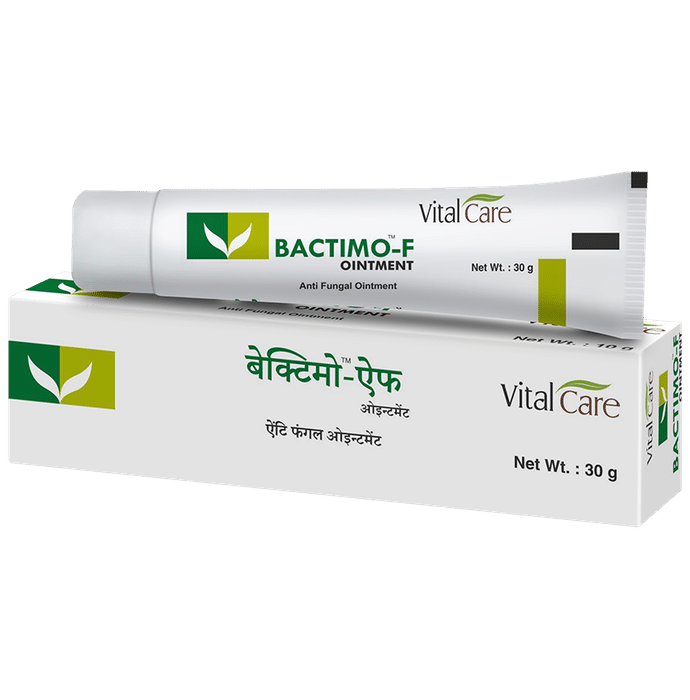 Vital Care Bactimo-F Ointment - Classic Derma