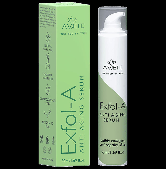 Aveil Exfol A Cream - Classic Derma