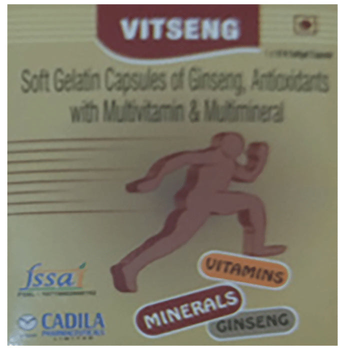 Vitseng Softules - Classic Derma