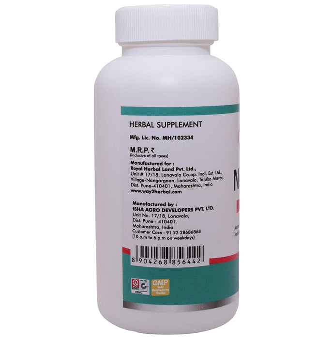 Way2Herbal Nirgundi Joint Care Tablet