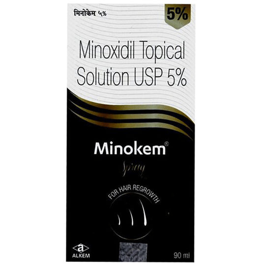 Minokem 5% Spray - Classic Derma