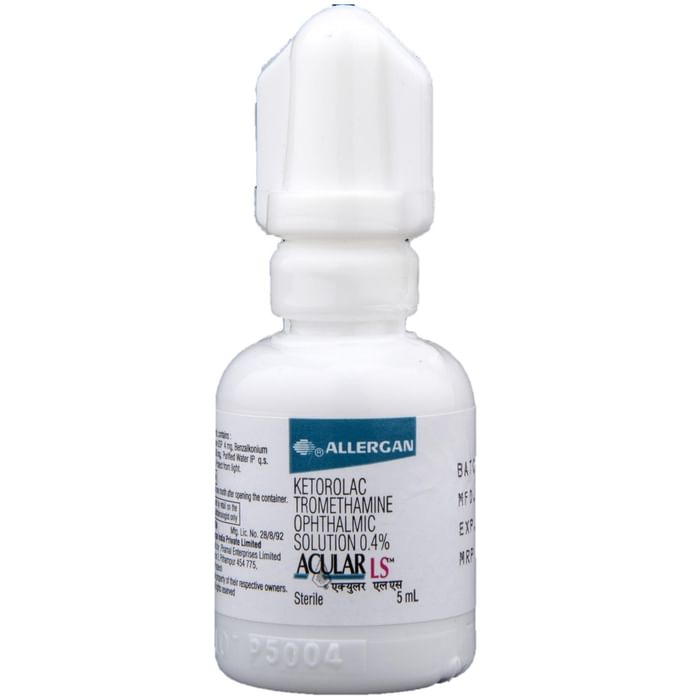 Acular LS Ophthalmic Solution