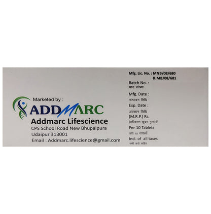 Addcet-M Tablet