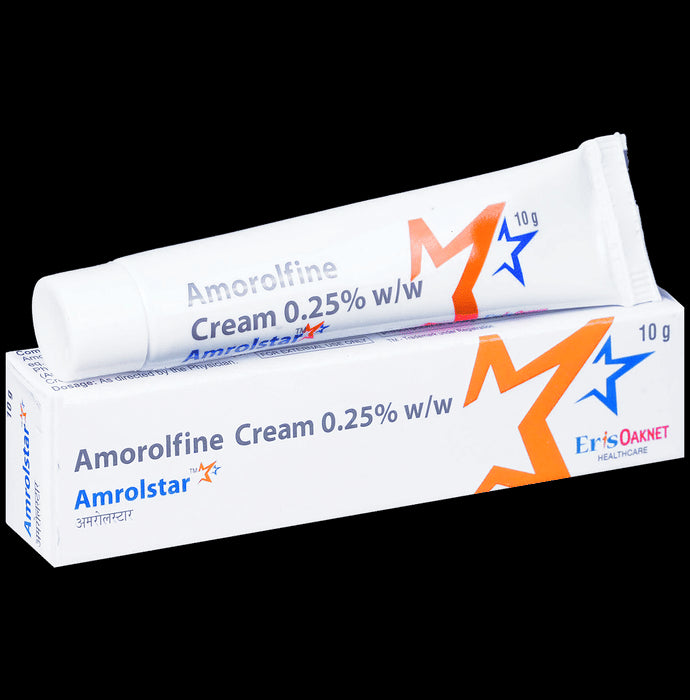 Amrolstar Cream - Classic Derma