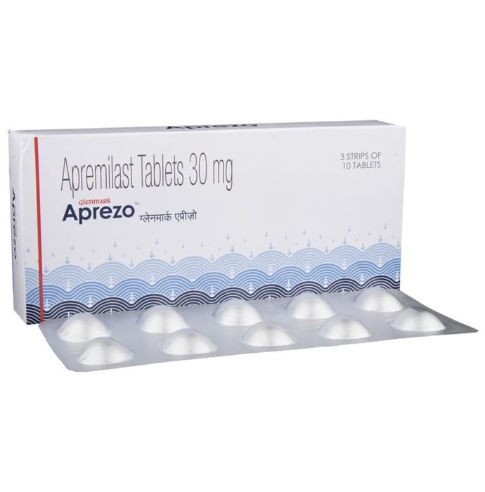 Aprezo 30mg Tablet - Classic Derma