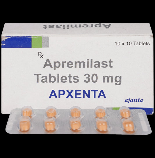 Apxenta 30mg Tablet - Classic Derma