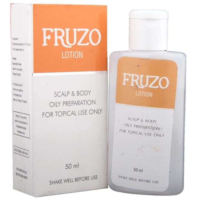 Fruzo Lotion - Classic Derma