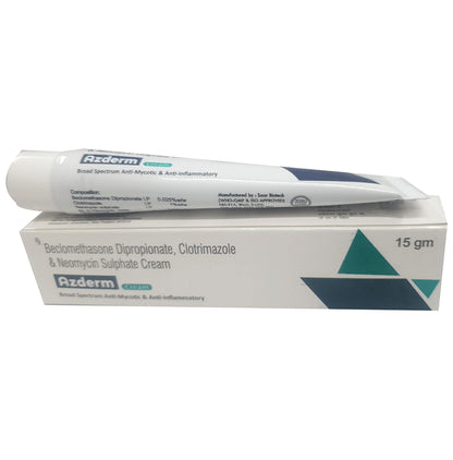 Azderm Cream - Classic Derma