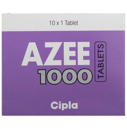 Azee 1000 Tablet