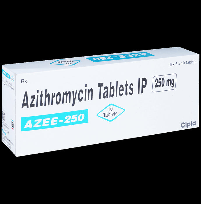 Azee 250 Tablet