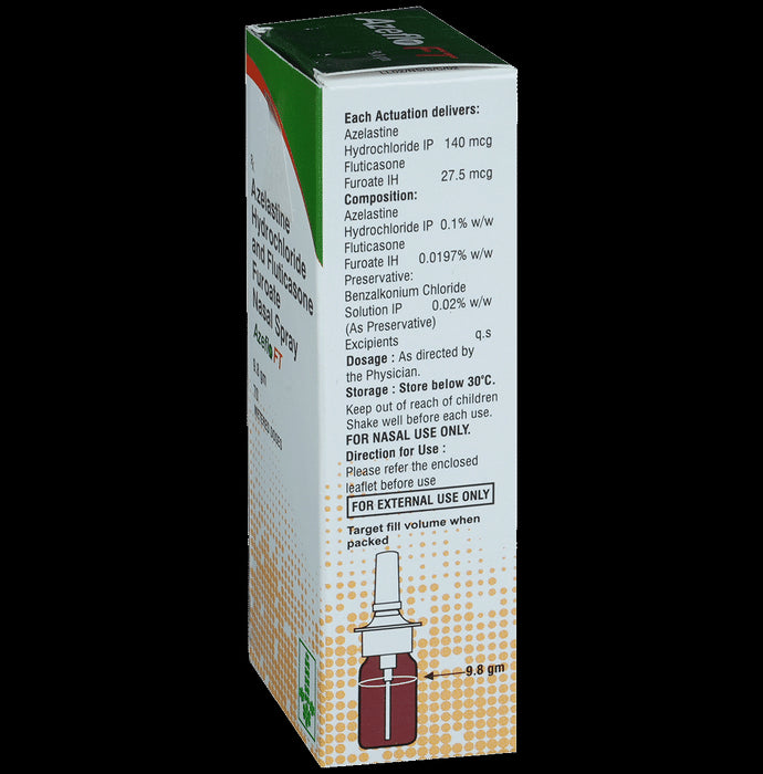 Azeflo FT Nasal Spray