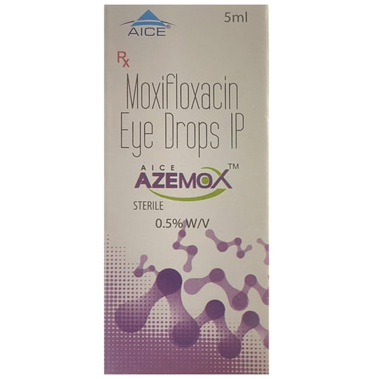 Azemox 0.5% Eye Drop - Classic Derma