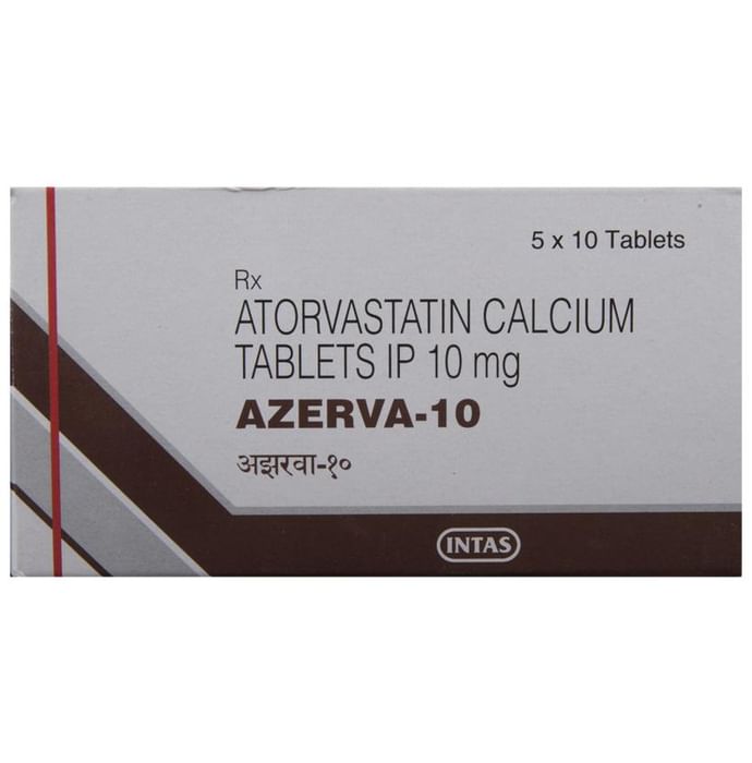 Azerva 10 Tablet