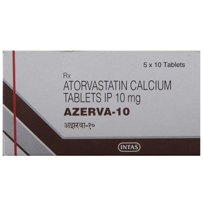 Azerva 10 Tablet