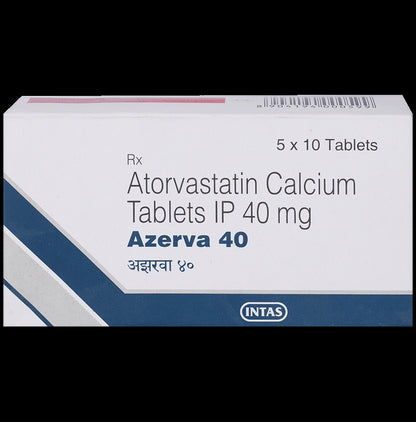 Azerva 40 Tablet