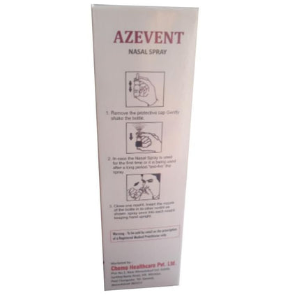 Azevent Nasal Spray