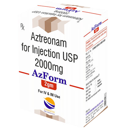 Azform 2gm Injection - Classic Derma