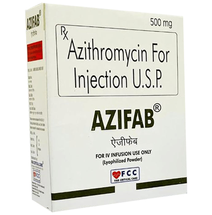 Azifab Injection - Classic Derma