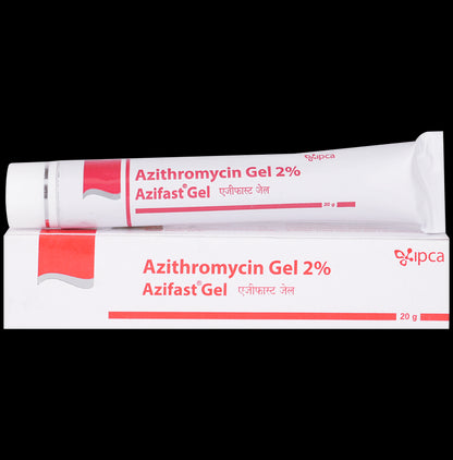 Azifast Gel - Classic Derma