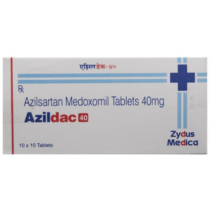 Azildac 40 Tablet