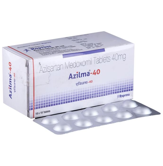 Azilma 40 Tablet - Classic Derma