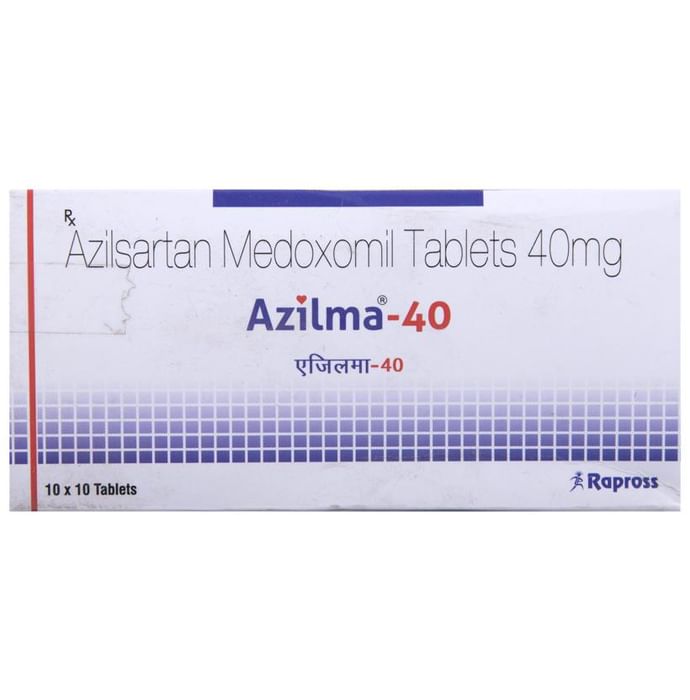 Azilma 40 Tablet