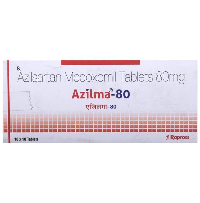 Azilma 80 Tablet