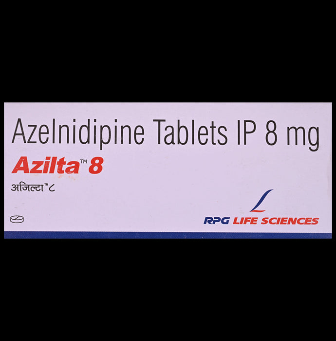Azilta 8 Tablet - Classic Derma