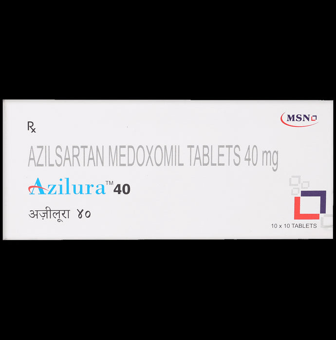 Azilura 40 Tablet