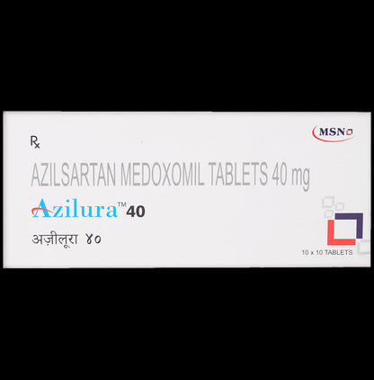 Azilura 40 Tablet