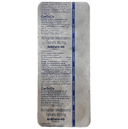 Azilzure 40 Tablet