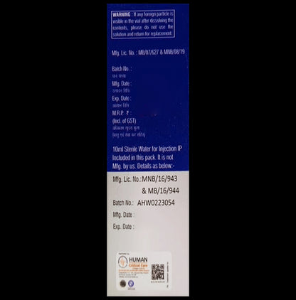 Azinolix 500mg Injection