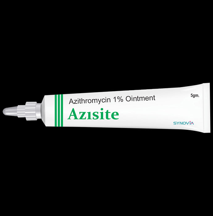Azisite 1% Eye Ointment - Classic Derma