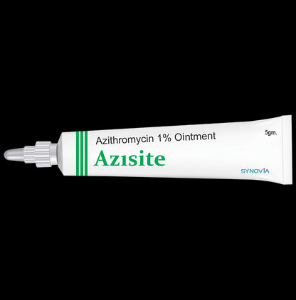 Azisite 1% Eye Ointment - Classic Derma