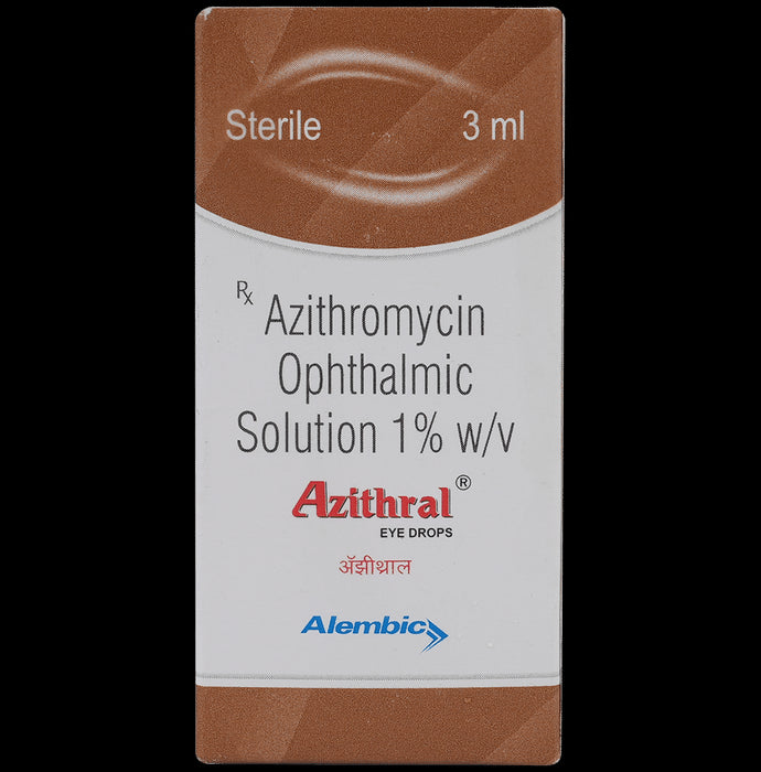 Azithral Eye Drop