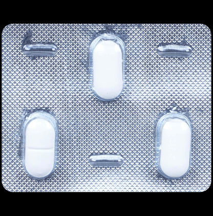 Azitough 500mg Tablet