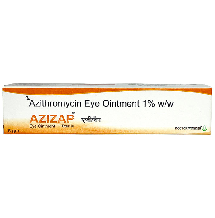 Azizap Eye Ointment - Classic Derma